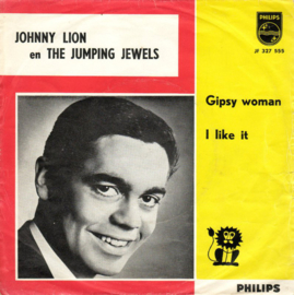 Johnny Lion & The Jumping Jewels ‎– Gipsy Woman / I Like It (1963)