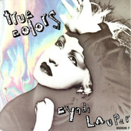 Cyndi Lauper – True Colors (1986)