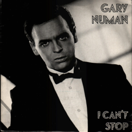 Gary Numan – I Can't Stop (1986)