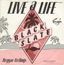 Black Slate ‎– Live A Life (1981) (REGGAE)