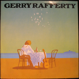 Gerry Rafferty – Gerry Rafferty (THE HUMBLEBUMS) (1978)