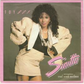 Sinitta – Toy Boy (1987) (SYNTH POP)