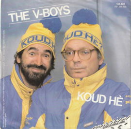 The V-Boys – Koud Hè (1987)