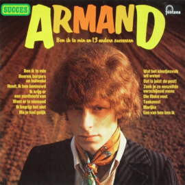 Armand – Ben Ik Te Min En 13 Andere Successen (1975)