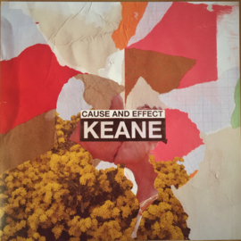 Keane – Cause And Effect (2019) (COLOUR VINYL) (NEW)