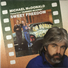 Michael McDonald – Sweet Freedom (1986) (MOVIE-theme -RUNNING SCARED)