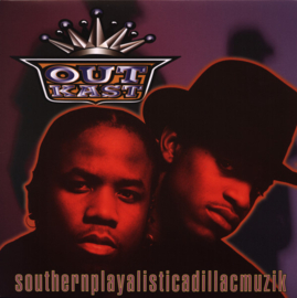OutKast – Southernplayalisticadillacmuzik (2014)