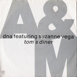 DNA Featuring Suzanne Vega – Tom's Diner (1990)