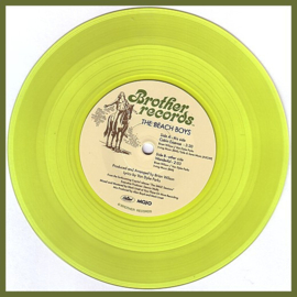 The Beach Boys – Cabin Essence (2011) (COLOUR VINYL)