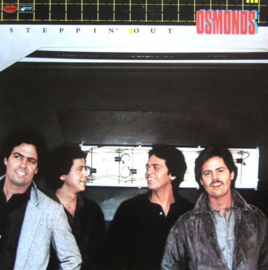 The Osmonds ‎– Steppin' Out (1979)