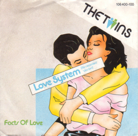 The Twins – Love System (Re-recorded Version) (1984)