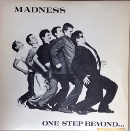 Madness – One Step Beyond ...(PORTUGAL) (+ INLAY)