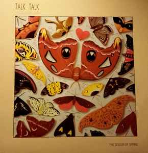 Talk Talk – The Colour Of Spring (1986)