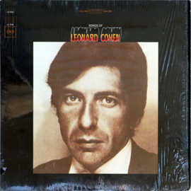 Leonard Cohen ‎– Songs Of Leonard Cohen ('70s)