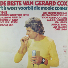 Gerard Cox – De Beste Van Gerard Cox (1973)