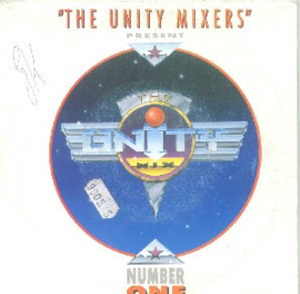 The Unity Mixers – The Unity Mix Number One (1991) (EURO HOUSE)