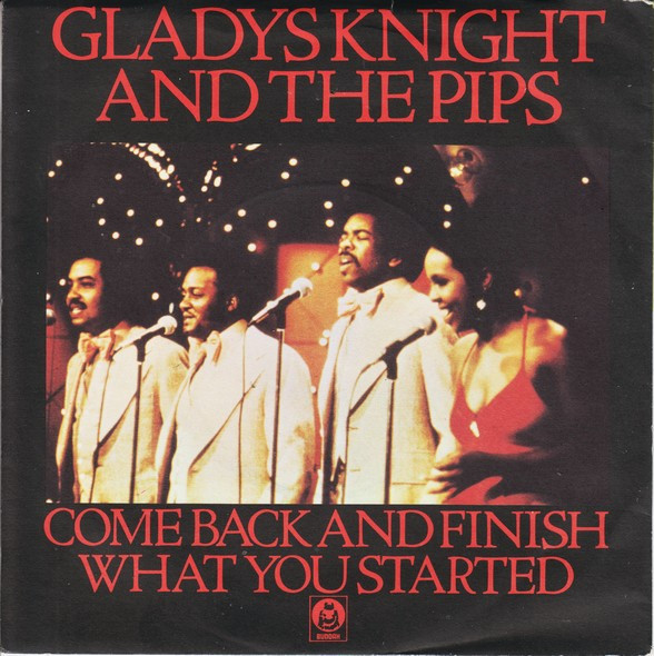 Gladys Knight & The Pips – Come Back And Finish What You Started (1978) (FUNK SOUL)