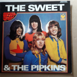 The Sweet & The Pipkins ‎– The Sweet & The Pipkins