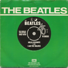 The Beatles – Hello, Goodbye/I Am The Walrus (1976)