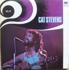 Cat Stevens – The View From The Top (1975) (2X-LP)