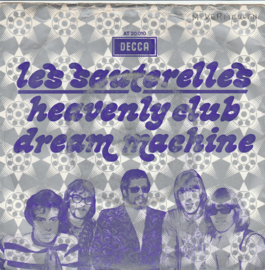 Les Sauterelles – Heavenly Club (1968) (PSYCH ROCK)