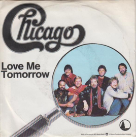 Chicago – Love Me Tomorrow (1982)