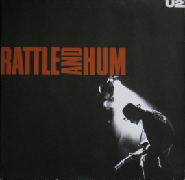 U2 – Rattle And Hum (1988) (2X-LP)