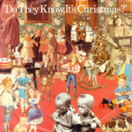 Band Aid – Do They Know It's Christmas ? (1984)