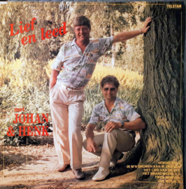 Johan & Henk – Lief En Leed ('80s)