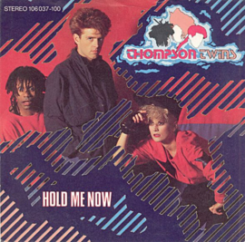 Thompson Twins – Hold Me Now (1983)