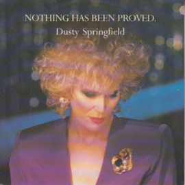 Dusty Springfield – Nothing Has Been Proved (1989)