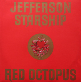 Jefferson Starship – Red Octopus (1975)