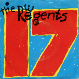 The Regents – 7 Teen (1980) (PUNK)