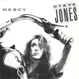 Steve Jones (SEX PISTOLS) – Mercy (1987)