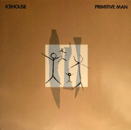 Icehouse ‎– Primitive Man (1982) (NEW WAVE)