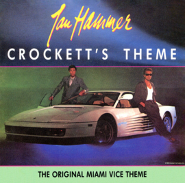 Jan Hammer – Crockett's Theme (1986) ("MIAMI VICE" -Theme) (INSTRUMENTAAL)