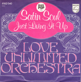Love Unlimited Orchestra – Satin Soul (1974) (FUNK)