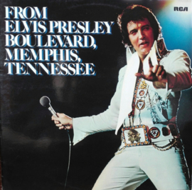 Elvis Presley ‎– From Elvis Presley Boulevard, Memphis, Tennessee