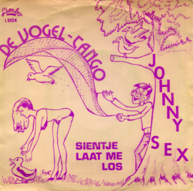 Johnny Sex – De Vogeltango (1981) (LIMBO)