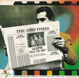 Aleph – Fly To Me (1986) (ITALO DISCO)