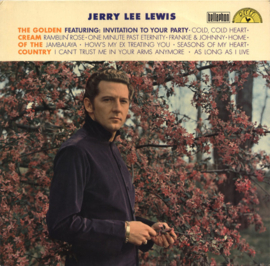 Jerry Lee Lewis – The Golden Cream Of The Country