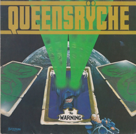 Queensrÿche – The Warning (1984)