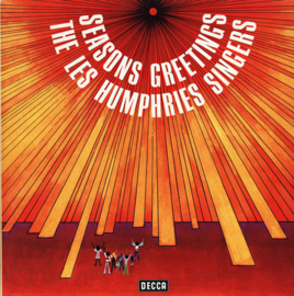 The Les Humphries Singers – Seasons Greetings (1972)