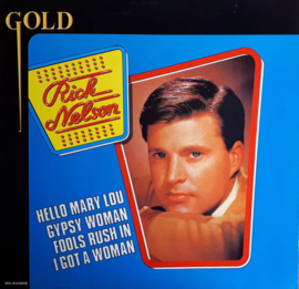 Rick Nelson - Hello Mary Lou - Gold (1980)