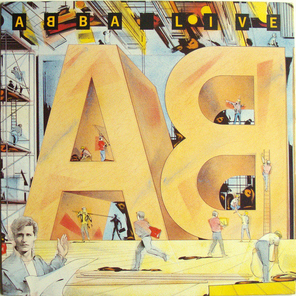 ABBA – Live (1986)