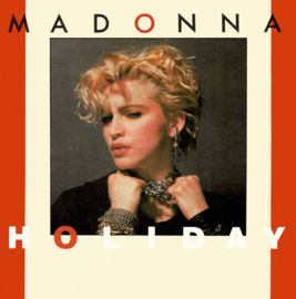 Madonna – Holiday (1983)