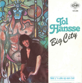 Tol Hansse – Big City (1978)