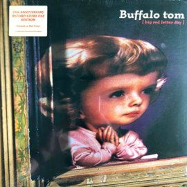 Buffalo Tom – Big Red Letter Day (2018) (Record Store Day) (LIMITED) (COLOUR -RED)