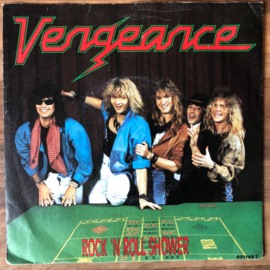 Vengeance – Rock 'n Roll Shower (1988)