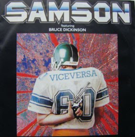 Samson (+ BRUCE DICKINSON - IRON MAIDEN) – Vice Versa (1986) (HARD ROCK)